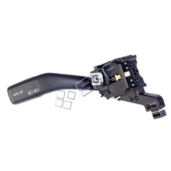 Far - Kolu A3 - Volkswagen Golf 5 2003>volkswagen Touran / Volkswagen Caddy 3 - Kod SYF-20 297 - OEM 1K0953513A