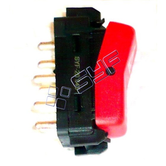 Dörtlü Ikaz Anahtari Mercedes-benz - Kod SYF-20 345 - OEM 1248200110 ürün görseli