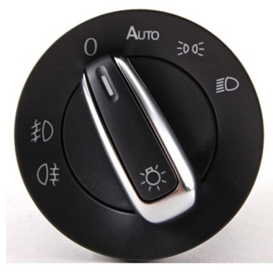 Far - Anahtari Volkswagen Passat / Volkswagen Caddy 2004-2011 / Volkswagen Golf / Volkswagen Touran / Volkswagen Tiguan - Kod SYF-20 353 - OEM 5ND941431A ürün görseli