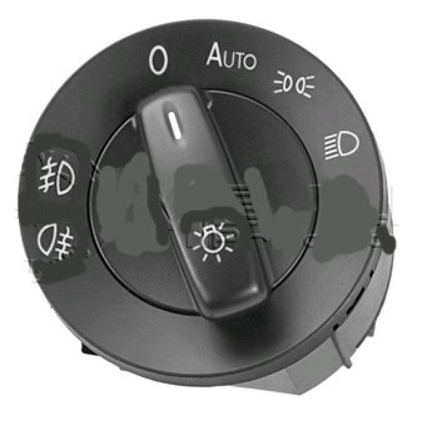 Far - Lambasi Anahtari Caddy4-golf6-golf7-volkswagen Jetta-volkswagen Passat 10- Sisli / Auto - Kod SYF-20 355 - OEM 1K0941431N