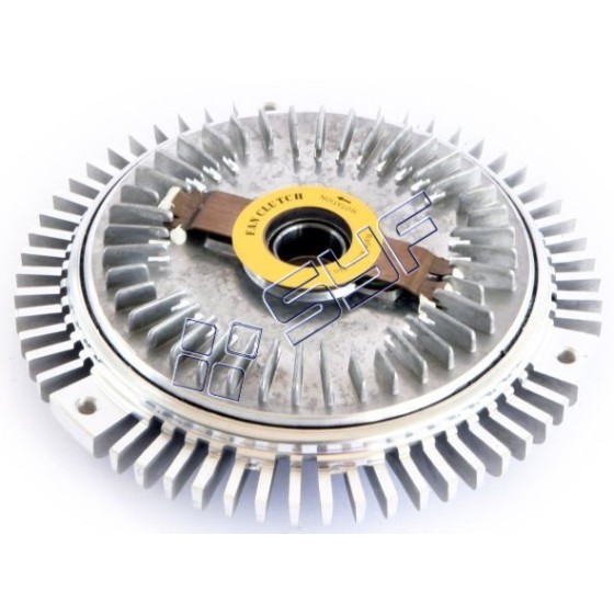 Fan Termiği Mercedes-benz Sprinter 313 CDI 2000-2006 - Kod SYF-21 200 - OEM 0002005822 ürün görseli