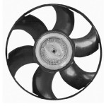 Fan Termiği Volkswagen Crafter 2007> / Mercedes-benz Sprinter 2006> - Kod SYF-21 205 - OEM 076121301B