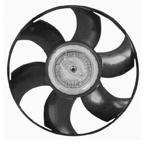 Fan Termiği Volkswagen Crafter 2007> / Mercedes-benz Sprinter 2006> - Kod SYF-21 205 - OEM 076121301B ürün görseli