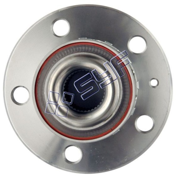Poryali Rulman Absli ÖN 5 Delik Volkswagen Polo 2001> / Skoda Fabia-seat Cordoba 1.4-1.6 2001-2007 / Audi A1 2011> - Kod SYF-23 102 - OEM 6Q0407621AH ürün görseli
