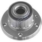 Poryali Rulman ÖN / Arka 5 Delik T5 2003> Volkswagen Touareg 2002-2006 - Kod SYF-23 104 - OEM 7H0498611