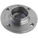 Poryali Rulman ABS Lİ Arka 4 Delik Volkswagen Polo Classic Volkswagen Caddy 1995-2001 - Kod SYF-23 106 - OEM 6X0501477
