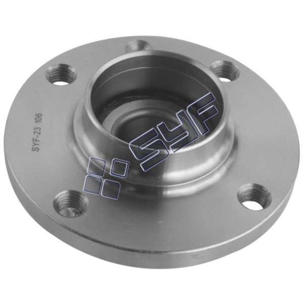 Poryali Rulman ABS Lİ Arka 4 Delik Volkswagen Polo Classic Volkswagen Caddy 1995-2001 - Kod SYF-23 106 - OEM 6X0501477