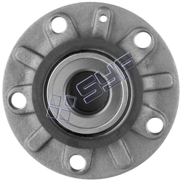 Poryali Rulman Arka 5 Delik (30 MM) Volkswagen Golf 5 2003-2008 / Volkswagen Golf 4 2008> / Volkswagen Jetta 4 2011> / Audi A3 2003> / Seat / Skoda ABS Lİ Ince Delik - Kod SYF-23 108 - OEM 1K0598611