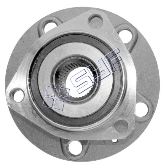 Poryali Rulman ÖN 3 Delik Volkswagen Golf 5 2003> A3 1.6 FSI Motor 2003> / Volkswagen Caddy 3 1.2 TSI 2010> / Volkswagen Caddy 3 1.6 Audi TDI 2010> / Volkswagen Golf 6 2009> - Kod SYF-23 109 - OEM 1K0498621 ürün görseli