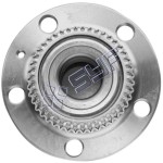 Poryali Rulman Arka 5 Delik Volkswagen Bora 1998-2005 / Volkswagen Golf 4 1997-2006 / Audi A3 1996> / Absli - Kod SYF-23 111 - OEM 1J0598477