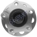 Poryali Rulman Arka 5 Delik Absli Volkswagen Passat 1996-2005 - Kod SYF-23 116 - OEM 8E0501611
