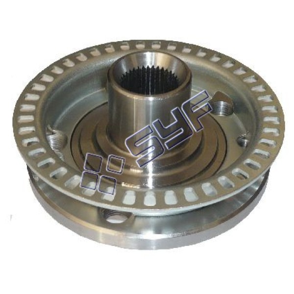 Tekerlek Rulmani ÖN Porya Volkswagen Golf 4 1997-2005 / Volkswagen Bora 1998-2005 / Audi A3 1997> - Kod SYF-23 117 - OEM 1J0407613C