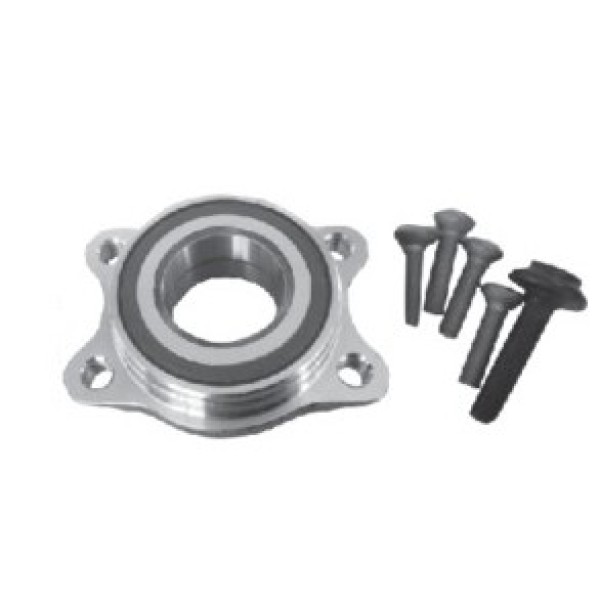 Poryali Rulman Arka ABS Lİ Audi A6 4f2, C6 2004-2011 Volkswagen Phaeton 2004> 45 / 47*141*42.5 - Kod SYF-23 255 - OEM 4E0498625B
