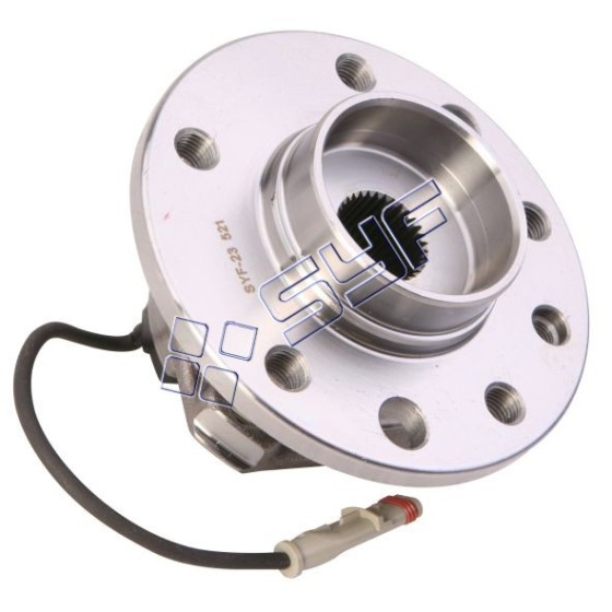 Poryali Rulman ÖN ABS Lİ Opel Astra H 1.3-1.4-1.6-1.8 2004 > 5 Bijon Opel Zafira 2005> - Kod SYF-23 521 - OEM 1603254 ürün görseli