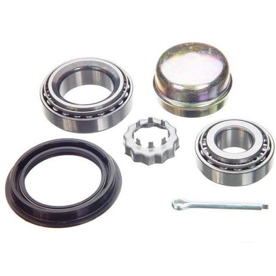 Tekerlek Rulmani Volkswagen Golf 1-2-3-4 / Volkswagen Passat 1983-1997 / Volkswagen Polo 1994-2001 / Skoda Felicia / Seat / Audi / Opel Corsa A / Opel Corsa B 1993-2000 / Opel Vectra A - Kod SYF-23 752 - OEM 191598625 ürün görseli