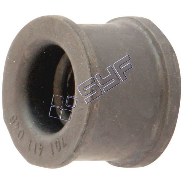 Viraj Demir Lastiği ÖN T4 91-03 Febi 21942 / 17682 02 (Yuvarlak)(orta) - Kod SYF-24 100 - OEM 7D0411045