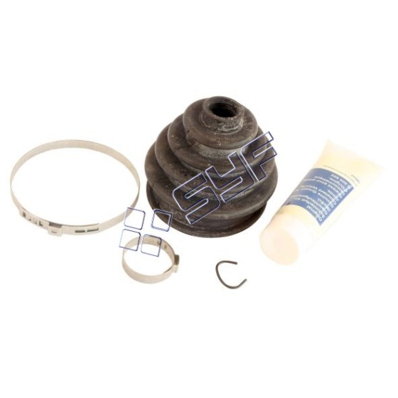 Diş Aks Körüğü Volkswagen Golf 3 1.6-1.8 (91-97), Volkswagen Passat (91-96), Audi 80-90 (81-91), Seat Cordoba 1.9TDI Seat Ibiza-seat Toledo 91-99 - Kod SYF-24 129 - OEM 701498203 ürün görseli