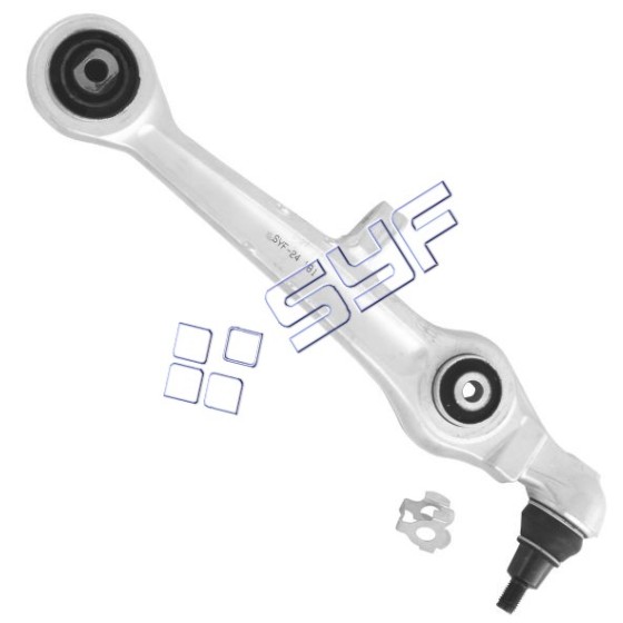 Rotilli Kol Alt Düz Sağ, Sol Volkswagen Passat (3b2) 1996-2000 / Volkswagen Passat (3b3) 2000-2005 / Audi A4 1994-2000 / Audi A4 2001-2004 / Audi A6 1997-2005 - Kod SYF-24 181 - OEM 4D0407151H ürün görseli