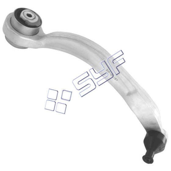 Rotilli Kol Alt Eğri Sağ Vvw Volkswagen Passat (3b2) 1996-2000 / Volkswagen Passat (3b3) 2000-2005 / Audi A4 1994-2000 / Audi A4 2001-2004 / Audi A6 1997-2005 - Kod SYF-24 187 - OEM 4D0407694N ürün görseli
