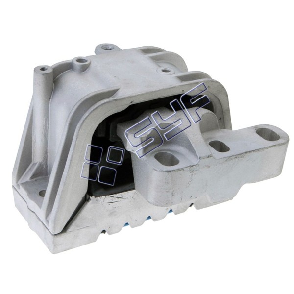 Motor Kulaği ÖN Sağ Volkswagen Caddy-golf5-volkswagen Passat Bkc-bjb-bls 1, 9 Audi TDI 04-10 Febi 23018 / 27070 01 - Kod SYF-24 252 - OEM 1K0199262AS