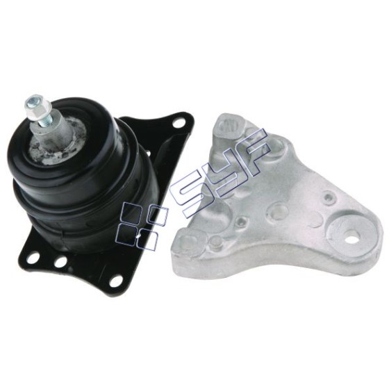 Motor Kulaği Alüminyum Gövdeli Hidrolik Sağ (Yağli) Volkswagen Polo 1.4 16V 01>08 Seat Ibiza 1.4 16V 02>07 Skoda Fabia 1.4 16V 99>07 (Tek Takoz Syf-24 364) - Kod SYF-24 278 - OEM 6Q0199167BM ürün görseli