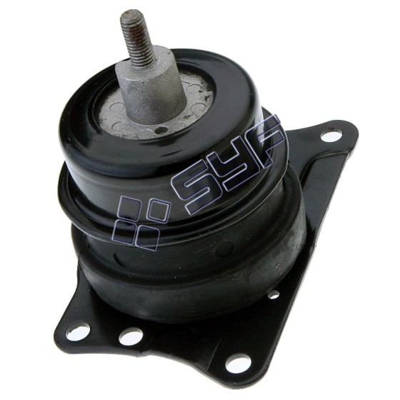 Motor Kulaği Alüminyum Gövdesiz Hidrolik Sağ (Yağli) Volkswagen Polo 1.4 16V 01>08 Seat Ibiza 1.4 16V 02>07 Skoda Fabia 1.4 16V 99>07 (Tek Takoz Syf-24 364) - Kod SYF-24 292 - OEM 6Q0199167BM ürün görseli