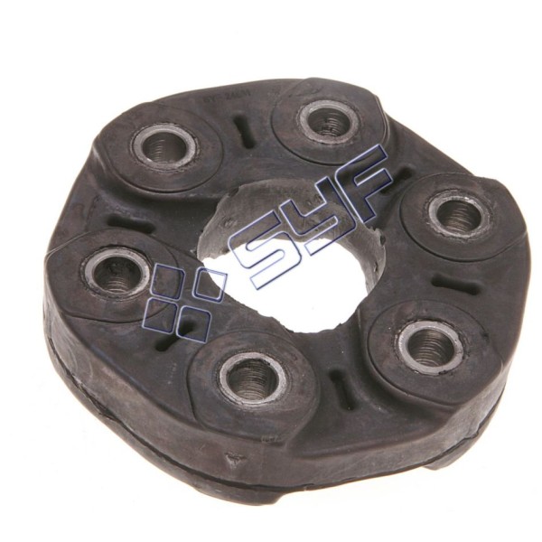 Şaft - Takozu Bmw 1 E81 07-12 / Bmw 3 E46 00-05 / Bmw 3 E90 05-11 / Bmw 5 E39 95-03 / Bmw X5 E70 02>7, Bmw X5, Z3, Z4 Volvo 240, 260, 740, 76 - Kod SYF-24 631 - OEM 26117511454