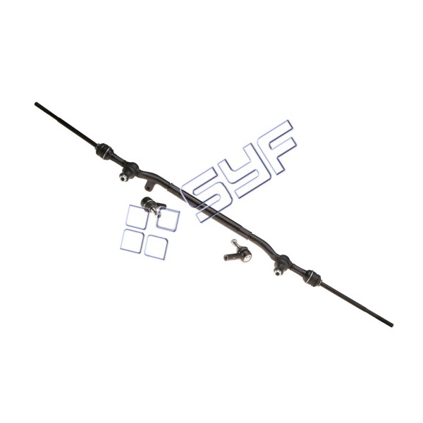 Uzun Rot Mercedes-benz C Seri W202 1993-2001 - Kod SYF-24 865 - OEM 2024600405