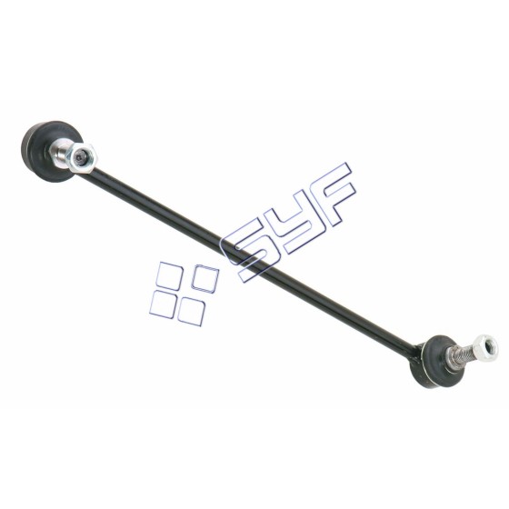 Rotilli Kol ÖN Sol Bmw X5 E53 2001> / Bmw X5 E70 2008> - Kod SYF-24 884 - OEM 31356750703 ürün görseli