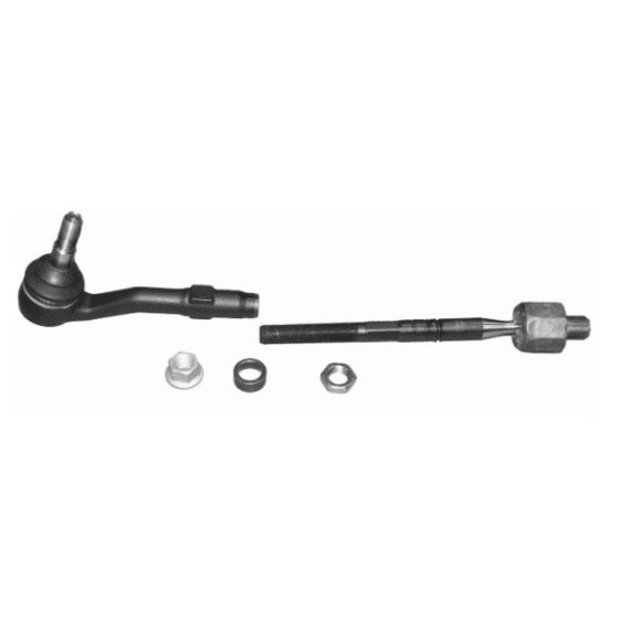 Komple Rot Sağ / Sol Bmw 7 E65-e66 - Kod SYF-243120 - OEM 32216756368 ürün görseli