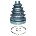 Aks Körüğü (Sert Körük + Çelik Kelepçe ) T5 1.9-2.0 2003> / Volkswagen Passat 2005> / Volkswagen Caddy 3 2010> / Volkswagen Golf 5 2004-2008 / Volkswagen Golf 6 2005> / A3 - Kod SYF-246003 - OEM 7H0498203