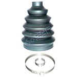 Aks Körüğü (Sert Körük + Çelik Kelepçe ) Opel Vectra B 1995-2003 / Opel Vectra C 2002> / Opel Astra H 2004> / Opel Zafira 2000-2005 / Opel Zafira B 2009> / Signum 2003> / FI - Kod SYF-249001 - OEM 374434