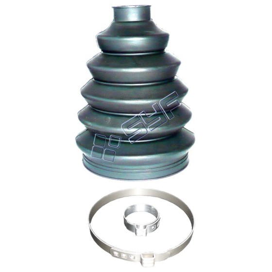Aks Körüğü (Sert Körük + Çelik Kelepçe ) Opel Vectra B 1995-2003 / Opel Vectra C 2002> / Opel Astra H 2004> / Opel Zafira 2000-2005 / Opel Zafira B 2009> / Signum 2003> / FI - Kod SYF-249001 - OEM 374434 ürün görseli