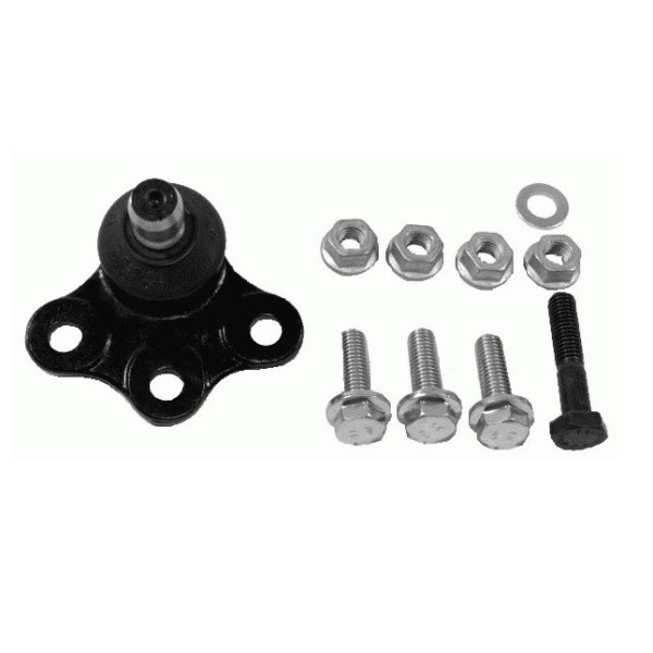 Ön Rotil - Sağ / Sol Opel Corsa C 2000> / Opel Combo 2004> / Opel Tigra - Kod SYF-249004 - OEM 352803