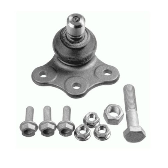 Ön Rot Başı - Sağ / Sol Opel Astra G 1998-2005 / Opel Astra H 2004> / Opel Meriva 2010> / Opel Vectra B 1995-2003 / Opel Zafira 2005> - Kod SYF-249073 - OEM 0352800 ürün görseli
