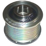 Alternatör - Kasnak Mercedes-benz E Class W211 2005-2009 / E Class W212 2009> / S Class W220 2000-2005 / M Class M154 2009> / GL Class 2009> - Kod SYF-30 158 - OEM 6281500060
