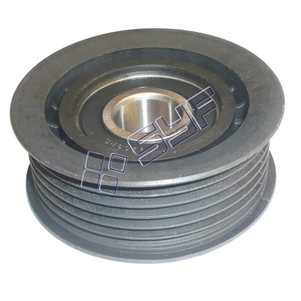 Kayiş Gergi Mekanizma Kasnaği Kanalli Mercedes-benz C Seri W202 1997-2000 / Mercedes-benz C W203 2000> Audi A4 -Audi A6-a8-skoda-volkswagen Passat 2.5 Audi Tdi-mercedes-benz Sprinter - Kod SYF-30 202 - OEM 0002020019