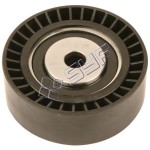 Kayiş Gergi Mekanizma Kasnaği Düz Bmw 5 Touring (E34, E36) 5 (E39) Bmw X3 / Bmw X5 / Z3 316 I, 318 I.318is, Bmw 320i,, 328i, M3-bmw 320i, 330i, 330xi, 323i, 325i, 328i - Kod SYF-30 206 - OEM 11281726343