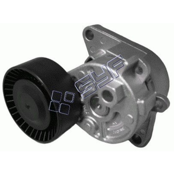 Otomatik Kayiş Gergi Mekanizma Düz Kasnak Bmw 3 E46 1995-2005 / Bmw 5 E39 1995-2003 / Bmw X3 2004> / Bmw X5 2000> - Kod SYF-30 216 - OEM 11281748832 ürün görseli