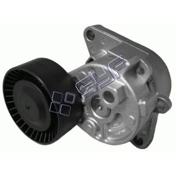 Otomatik Kayiş Gergi Mekanizma Düz Kasnak Bmw 3 E46 1995-2005 / Bmw 5 E39 1995-2003 / Bmw X3 2004> / Bmw X5 2000> - Kod SYF-30 216 - OEM 11281748832