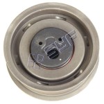 Triger Gergi Mekanizmasi Volkswagen Golf 1-2-3 - Volkswagen Passat- Volkswagen Caddy 1-2 - Volkswagen Transporter T4 08.82>11.05 -Seat Cordoba 1.5, 1.6, 1.8, 2.0 72mmx24mm Rulman - Kod SYF-30 236 - OEM 026109243A