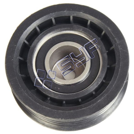 Kayiş Gergi Mekanizma Kasnaği Kanalli Opel Astra F-opel Combo-opel Corsa B-omega A-opel Tigra I -Opel Vectra A 1.4, 1.4 16v-1.6-03.92>10.01 73.5mmx26mm - Kod SYF-30 268 - OEM 90409238 ürün görseli