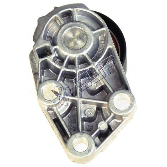 Otomatik Kayiş Gergi Mekanizmasi Düz Opel Daewoo - Cielo-espero-kalos - Lanos-lacetti-nexia -Nubira 1.4-1.4 16v-1.5-1.6-1.8 10.93>09.04 60mmx29mm RU - Kod SYF-30 281 - OEM 96350550 ürün görseli