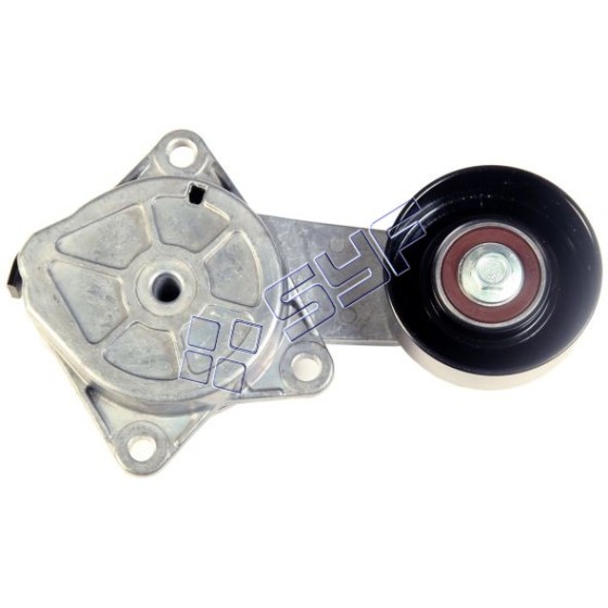 Kayiş Gergi Kasnaği Opel Chevrolet Aveo 2006> / Curize 1.6 2009> / Kalos 1.4 16V 2005> / Lacetti 1.6 -1.8 2005> / Daewoo Nubira Kalos Lacetti - Kod SYF-30 301 - OEM 96350526 ürün görseli