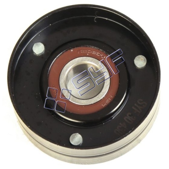 Kayiş Gergi Yön Makarasi Opel Astra F Opel Astra G -Opel Corsa A-b-opel Vectra A-b-volkswagen Golf 3-4 -Volkswagen Polo-seat Rulman Nsk-6203 - Kod SYF-30 438 - OEM 1340534 ürün görseli