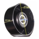 Gergi Makarasi (Avare) Volkswagen Polo 2005> 1.4 Audi TDI- Audi A2 2000-2005 / Seat / Skoda (Syf-30 517 Nin Tek Rulmani) - Kod SYF-30 467 - OEM 045903315A