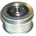 Alternatör - Rulmanli Kasnak Volkswagen Passat 3c2 1.6 Audi TDI 2009> Volkswagen Passat 2.0 FSI 2005> / Volkswagen Passat 2.0 Audi TDI 2005> / Volkswagen Polo 1999> / Volkswagen - Kod SYF-30 485 - OEM 021903119G