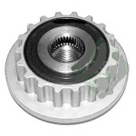 Alternatör - Dişli Volkswagen Touareg 2003-2010 / Volkswagen Transporter T5 2003-2009 - Kod SYF-30 556 - OEM 070903201C