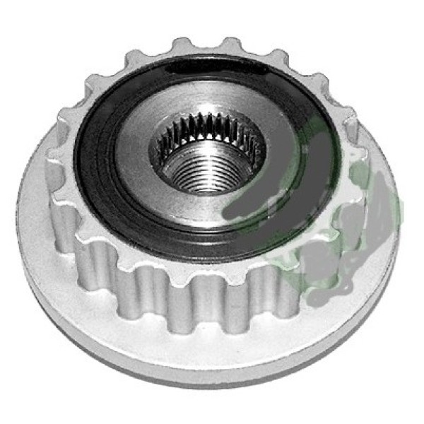 Alternatör - Dişli Volkswagen Touareg 2003-2010 / Volkswagen Transporter T5 2003-2009 - Kod SYF-30 556 - OEM 070903201C