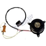 Fan Motoru - Tek Davlunbazsiz Opel Vectra 12V - Kod SYF-40 135